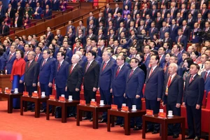 Ban Chấp hành Trung ương khóa mới phải tiêu biểu về đạo đức, trí tuệ và bản lĩnh