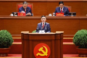 Thường trực Ban Bí thư: Trung ương đã thẳng thắn nhìn vào tình trạng 'né tránh, không dám làm'