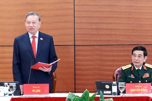 Những nội dung quan trọng trong ngày làm việc đầu tiên của Đại hội XIV