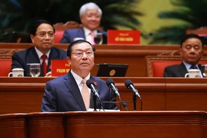 Kiến nghị Trung ương Đảng khóa XIV ban hành quy định mới về công tác chính trị, tư tưởng