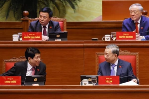 Tổng Bí thư là 'tổng công trình sư' của cuộc cách mạng tinh gọn bộ máy