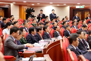 67 Ủy viên Trung ương Đảng khóa XIV là lãnh đạo 34 tỉnh, thành phố