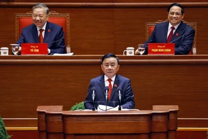 Tập thể Ban Chấp hành Trung ương, Bộ Chính trị, Ban Bí thư khóa XIII có nhiều đổi mới trong lãnh đạo, chỉ đạo