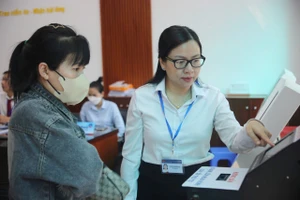 Sơ kết một năm sắp xếp đơn vị hành chính: Đánh giá kỹ việc bố trí cán bộ