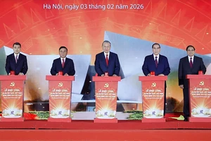 Tổng Bí thư Tô Lâm, Thủ tướng Phạm Minh Chính dự khởi công xây dựng Bảo tàng Đảng Cộng sản Việt Nam