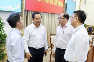 Chủ tịch Nguyễn Văn Được: Giao chỉ tiêu cụ thể, không nói quyết tâm chung chung