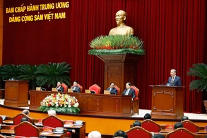 Tổng Bí thư Tô Lâm chủ trì gặp mặt nguyên Ủy viên Trung ương Đảng các khóa
