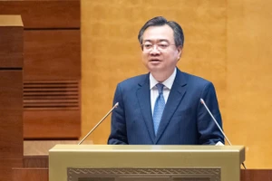 Ông Nguyễn Thanh Nghị: Tăng trưởng 10% trở lên là con số rất cao và thách thức