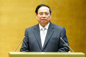 Thủ tướng Phạm Minh Chính: Chấm dứt lối làm việc quan liêu, hình thức, xa rời nhân dân