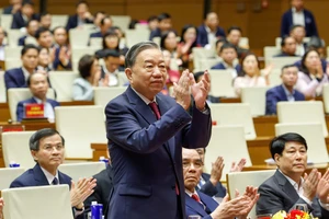 Tổng Bí thư Tô Lâm làm Trưởng Ban Chỉ đạo tổng kết 100 năm Đảng lãnh đạo