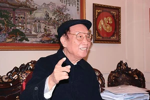 Lễ tang nguyên Phó Chủ tịch Hội đồng Bộ trưởng Đoàn Duy Thành theo nghi thức cấp Nhà nước