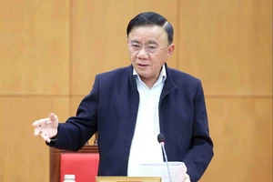 Ban Bí thư yêu cầu 'ăn Tết gọn, làm việc sớm, vào việc ngay'