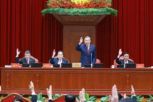 Nơi ứng cử đại biểu Quốc hội khóa mới của các Ủy viên Bộ Chính trị, Ban Bí thư