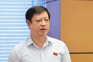 Tiểu sử và chương trình hành động của ông Dương Văn Thăng ứng cử đại biểu Quốc hội khóa XVI