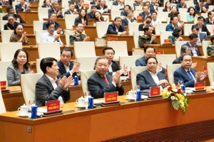 5 'điểm tựa' và 5 nhiệm vụ trọng tâm để đất nước bứt phá qua chỉ đạo của Tổng Bí thư Tô Lâm