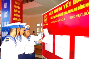 TP.HCM triển khai vận động bầu cử, ghi hình ứng cử viên ĐBQH và HĐND