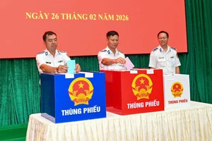 TP.HCM rà soát nhân khẩu, thực tế cư trú tại nhà trọ, chung cư... để không bỏ sót cử tri