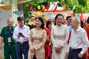 Ngày Thơ Việt Nam 2026 tại TP.HCM: Thi ca gọi tên đô thị mới