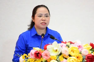 Chân dung bà Trịnh Thị Hiền Trân, ứng cử ĐBQH khóa XVI tại đơn vị bầu cử số 6, TP.HCM