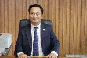 Luật sư Hà Hải ứng cử ĐBQH khóa XVI tại đơn vị bầu cử số 10