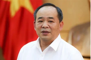 Chân dung Chủ nhiệm Văn phòng Chủ tịch nước Lê Khánh Hải ứng cử ĐBQH khóa XVI tại TP.HCM