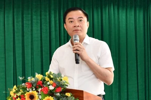 Chân dung ứng viên ĐBQH khóa XVI Lê Ngọc Sơn, Tổng Giám đốc Petrovietnam