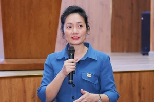 PGS.TS Trần Thị Hồng Liên ứng cử đại biểu Quốc hội khóa XVI đơn vị bầu cử số 11 TP.HCM