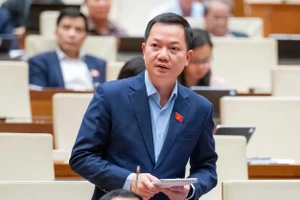 Tin vào năng lực đổi mới của Quốc hội