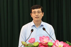 Ông Đỗ Đức Hiển đề xuất sử dụng AI trong quy trình lập pháp để rà soát mâu thuẫn, chồng chéo 