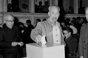 Nhìn lại 15 cuộc bầu cử Quốc hội Việt Nam trong lịch sử