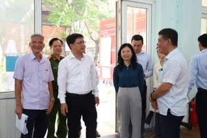 Phó Chủ tịch UBND TP.HCM Nguyễn Mạnh Cường: TP.HCM đã sẵn sàng cao nhất cho Ngày hội của toàn dân