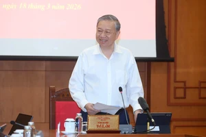 Tổng Bí thư: Không để tình trạng việc lớn mà không rõ ai chịu trách nhiệm cuối cùng