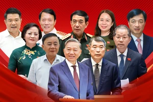 Danh sách chi tiết 500 đại biểu Quốc hội khóa XVI