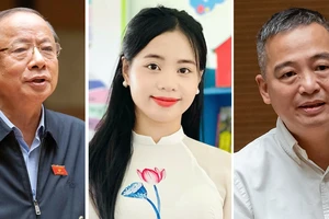 18 người ngoài Đảng trúng cử đại biểu Quốc hội khóa mới