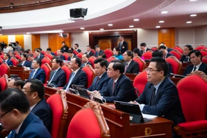 Trung ương họp riêng về giới thiệu nhân sự các chức danh lãnh đạo các cơ quan nhà nước