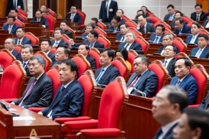 Trung ương thống nhất giới thiệu các nhân sự để Quốc hội bầu lãnh đạo chủ chốt