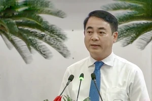 Bí thư Tỉnh ủy Khánh Hòa Nghiêm Xuân Thành làm Ủy viên Ủy ban Kiểm tra Trung ương