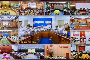 TP.HCM sẽ khởi công dự án giao thông kết nối sân bay Long Thành, Tân Sơn Nhất trong quý II