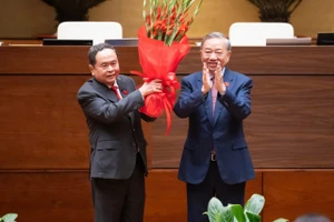 Kỳ họp thứ nhất đặt tầm nhìn cho cả nhiệm kỳ 5 năm của Quốc hội