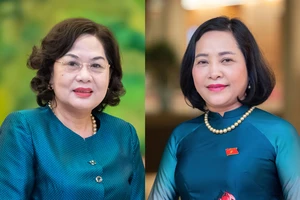 Hai nữ Phó Chủ tịch Quốc hội khóa XVI là ai?
