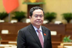 Chân dung ông Trần Thanh Mẫn, Chủ tịch Quốc hội khóa XVI, nhiệm kỳ 2026-2031