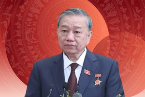 Chân dung Tổng Bí thư, Chủ tịch nước Tô Lâm