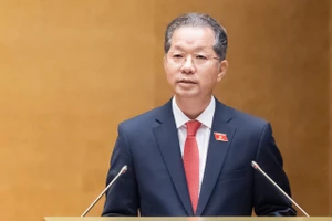 Chánh án TAND Tối cao Nguyễn Văn Quảng tái đắc cử