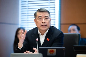 Chân dung tân Thủ tướng Lê Minh Hưng