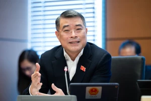 Ông Lê Minh Hưng được bầu làm Thủ tướng Chính phủ