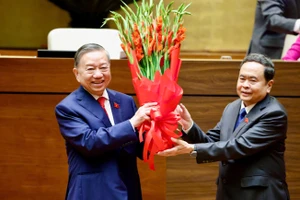 Tổng Bí thư, Chủ tịch nước Tô Lâm: Mục tiêu cao nhất là Nhân dân được thụ hưởng thành quả