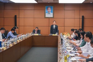 Kiến nghị làm rõ cơ chế cho người hoạt động không chuyên trách cấp xã trong Luật Thủ đô sửa đổi