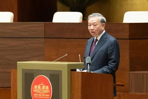 Tổng Bí thư, Chủ tịch nước Tô Lâm: Không để quy hoạch tạo 'lỗ hổng', 'khoảng trống'