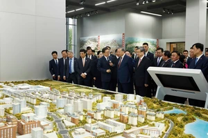 Tổng Bí thư, Chủ tịch nước Tô Lâm thăm Trung Quốc: Mở rộng hợp tác song phương