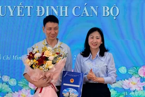 Ông Trương Trung Kiên làm Quyền Giám đốc Sở Quy hoạch - Kiến trúc TP.HCM